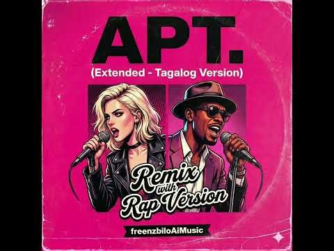 APT. (Extended Tagalog Version) - Remix [Cover]