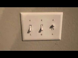 Switches in my House