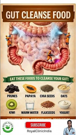 Constipation Relief Foods | How to Clear Blockage Naturally #constipationrelief #nutritiontips