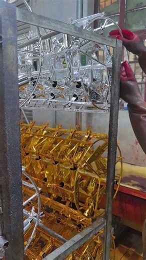 Hongfeng VAC Vacuum PVD Coating Machine Maquina Alto Vacio Metalizado Small Vacuum Metalizer Machine