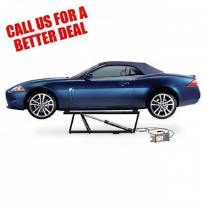 QUICK JACK PORTABLE CAR HOIST 5000SLX