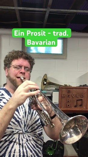 Ein Prosit - trad. Bavarian