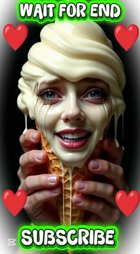 Funniest Melting Ice Cream Animation Ever! 🍦🔥😅