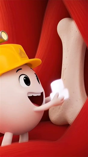 The Seed Squad: 5 Tiny Heroes Inside Your Body! 🛡️🩸 #food #health #healthbenefits