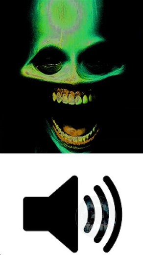 Horror sound: SCARY LAUGH - Horror sound effect #shorts