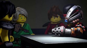 Watch LEGO NinjaGo: Masters of Spinjitzu Season 12 Episode 2 - Dyer Island