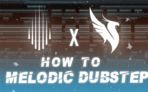 5分钟内写出Melodic Dubstep的DROP！！！