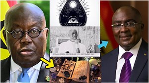 POWERFUL PROPHET drops BÔMBSHELL from DR BAWUMIA Camp- Ei Nana Addo is behind this- BAWUMIA DID THIS #nanaaddo #kennedyagyapon #politics #prophect | Y.A Media