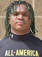 Trevion Williams, Mississippi State Bulldogs, Defensive Line