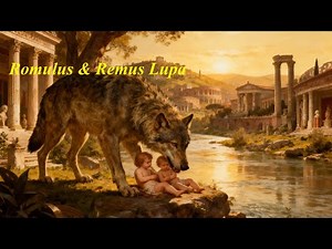 Romulus and Remus...