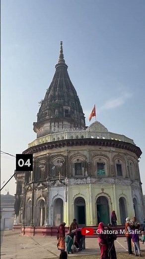 Top 9 Places To Visit In Ayodhya | Ayodhya Travel Guide