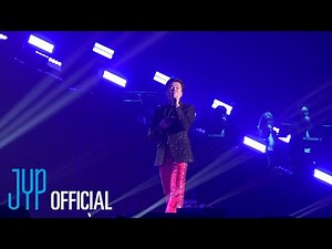 J.Y. Park "Blue Light Yokohama (Ayumi Ishida)" Cover