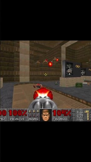 Watch Full Video 🔼 #doom #doom2 #fpsgames #pcgaming #steamgames #dosgames #firstpersonshooter