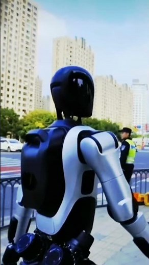 World’s Fastest Robot: AGIBOT A2