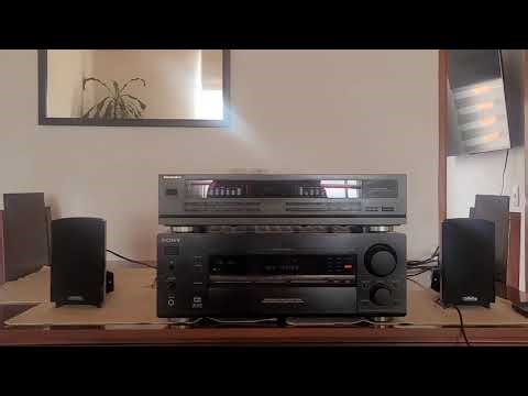 Test Definitive technology Promonitor 600