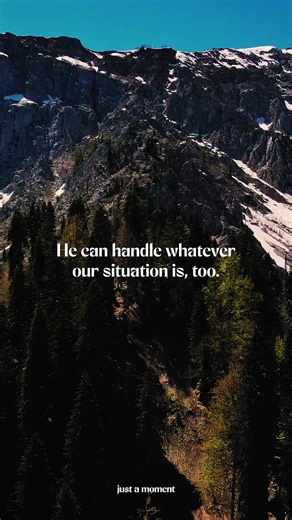 God Is Our Help — A Moment with Chris Tomlin