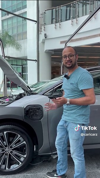 Toyota BZ4X Electric Crossover SUV Preview