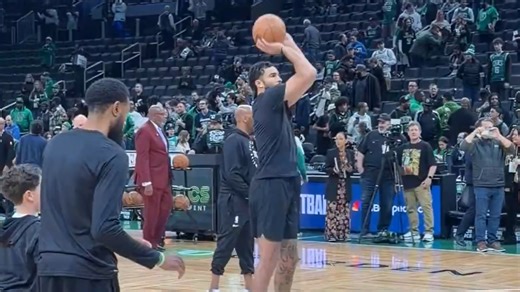 塔图姆:我只是一名新秀