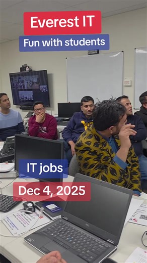 Types of IT jobs discussion. | everett