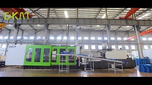 New Success for Plastic Pallet Injection Molding System DKM achieves 89s cycle time for Double Deck Pallet molding! Contact us to learn more now~ www.dakumar.com Email: export@dakumar.com Whatsapp: 86 138-5865-8631 #DKM #PlasticPalletLine #PalletMoldingSystem #OneStopSolution | DKM Plastic Injection Molding Machine
