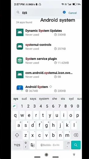How To Fix Process System Isn't Responding Close App & Wait Problem 2025