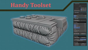 Handy Toolset