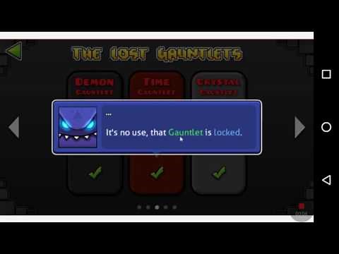 Geometry dash 2.1. Como conseguir la llave azul