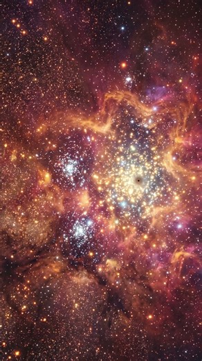 近赤外線で見る天の川銀河の中心 ✨｜Sagittarius A