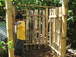 Come: Bamboo Lashing - 2025 | It.EcoBuilderz.com