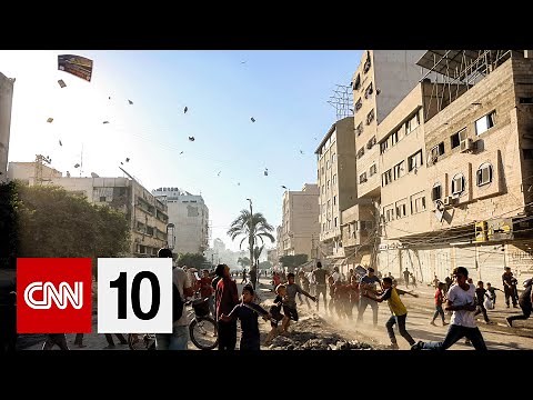 Israel orders evacuation of Gaza's largest city | September 10, 2025