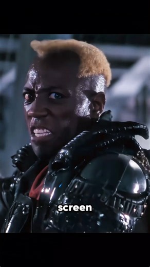 Demolition Man — Why Wesley Snipes Had to Slow Down 🥋🎬🔥 #DemolitionMan #MovieTrivia #shorts