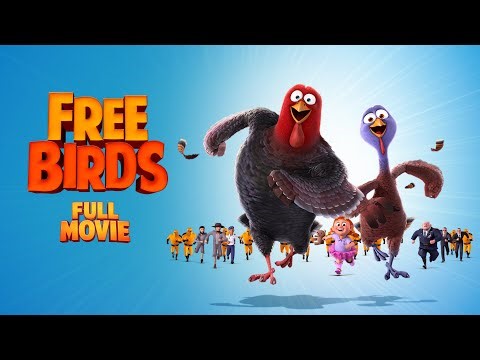 FREE BIRDS (Full Movie)