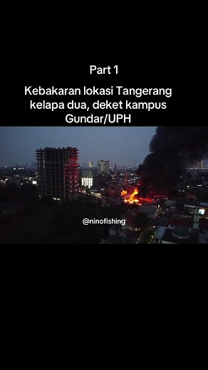 Kebakaran bengkel mobil dan aksessoris mobil #kebakaran #kebakaranrumah #fyp #uph #gunadarma #fypage #fypシ゚ #api #pemadamkebakaran #pemadam #pemadamkebakaranindonesia #tangerang #kabupatentangerang #abouttng #tangeranghits #tangeranginfo bye📸:oyi