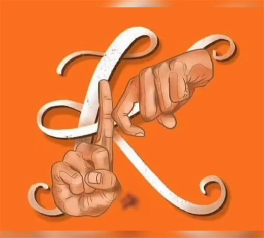 Sign language Alphabet ind 🇮🇩 | Deaf iram Queen