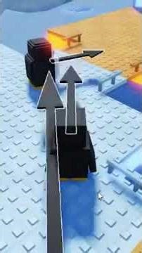 MOST UNHINGED Penguin Knockout moment #roblox #shorts