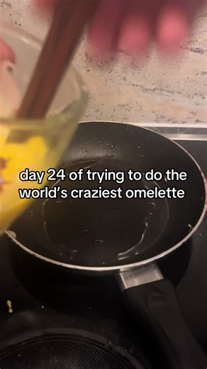 Are you an og ? #cookingvideo #tornado #omelette #egg #satisfyingvideo