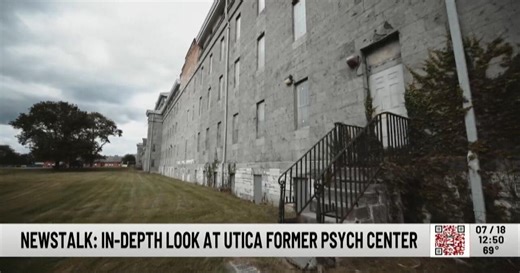 NewsTalk: Utica History Highlighted in New Documentary