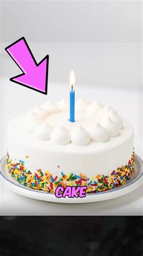 Why do people celebrate birthdays with cakes