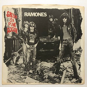 Ramones - Sheena Is A Punk Rocker