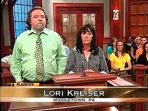 FIGHT ALMOST GOES DOWN ON JUDGE MATHIS'S COURTROOM!