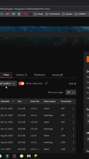 COMMENT OBTENIR LE MOD DE RÉENTRAÎNEMENT POUR MINECRAFT
