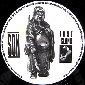 Lost Island - Mic Life EP