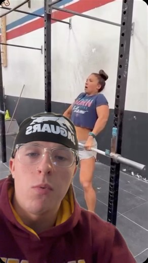 Cleans are tough, but drills like this help build good form and good range of motion without doing the lift and risking injury from cleans themselves! - ⚡ Let’s get to work. 💬 DM me or drop “READY” in the comments to get started with your fitness journey! #fitness #lifestyle #gym #training | Coach Mac