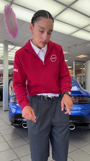 Friday Mood at Reliable Nissan Dealership