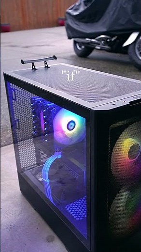This is the fastest PC out there 😎