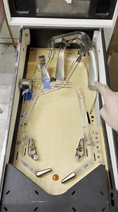 Here it is, Pinheads. The game you made me build live on stream tonight. 😅 (This was a blank playfield when the stream started) This was a fun puzzle with people telling me where to put stuff! Gonna do more next Friday! | Dead Flip Pinball Streaming