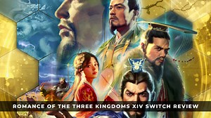 Romance of the Three Kingdoms XIV Review: A Series of Uninteresting Choices (Switch)