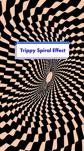Mastering Transform Effects in Adobe Illustrator: Trippy Spiral Effect Tutorial