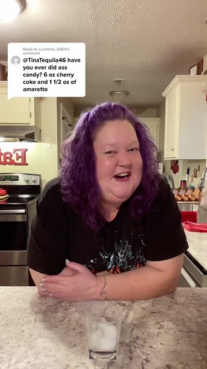 Creative Amaretto Drink Ideas with Cherry and Coke