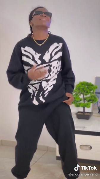 Day 2 of Joe Boy Contour Dance Challenge